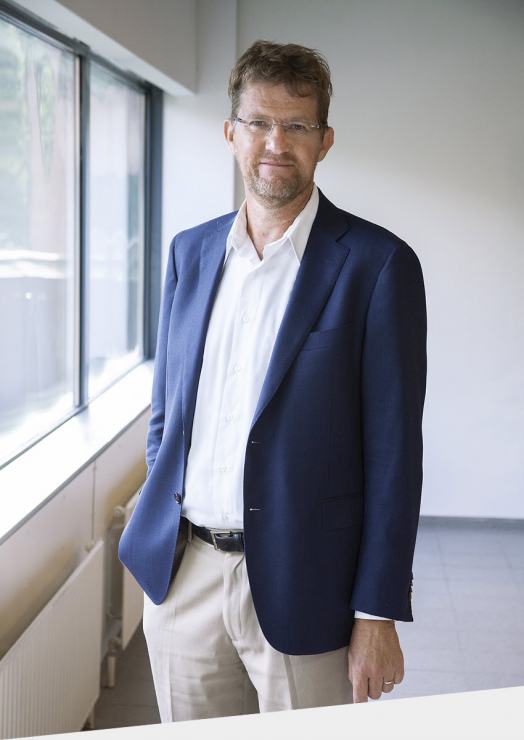 Robert Floren kaderfoto