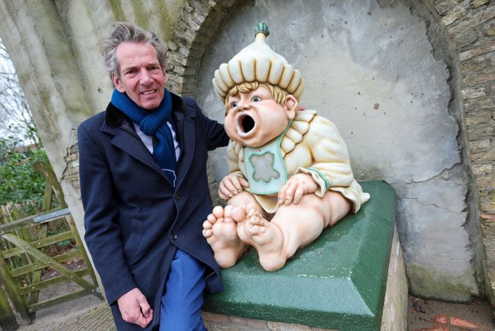 Daan van Baarsen Kaderfoto