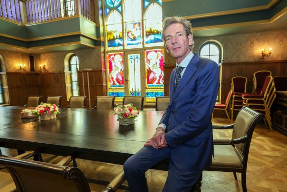 Daan van Baarsen kaderfoto