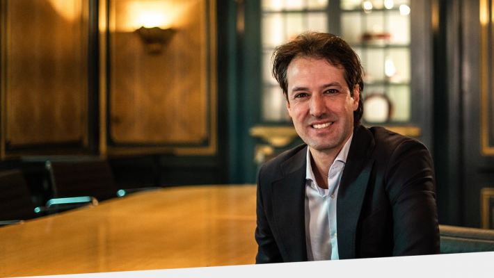 Dennis Vink kaderfoto