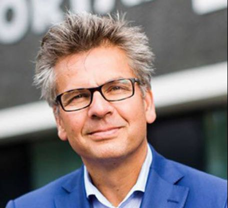 Dirk Jan van der Zeep