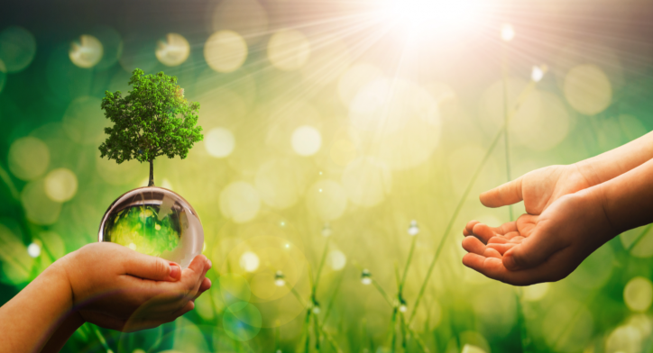 Illustratie Nieuws Duurzaamheidsrapportage