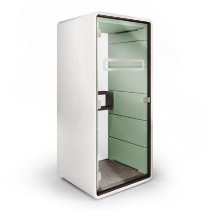 Favoriet Hush Phone illustratie