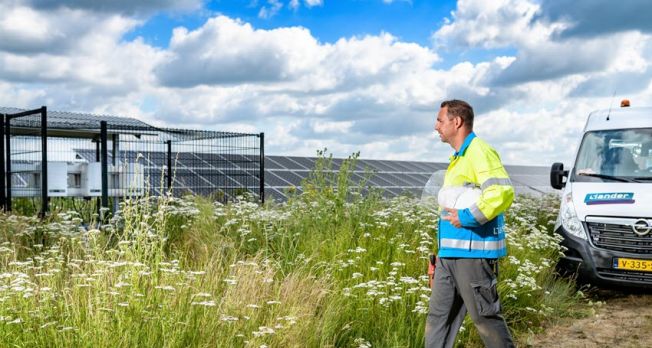 Alliander Zonnepanelen