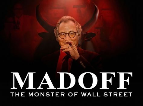 Favoriet Madoff illustratie