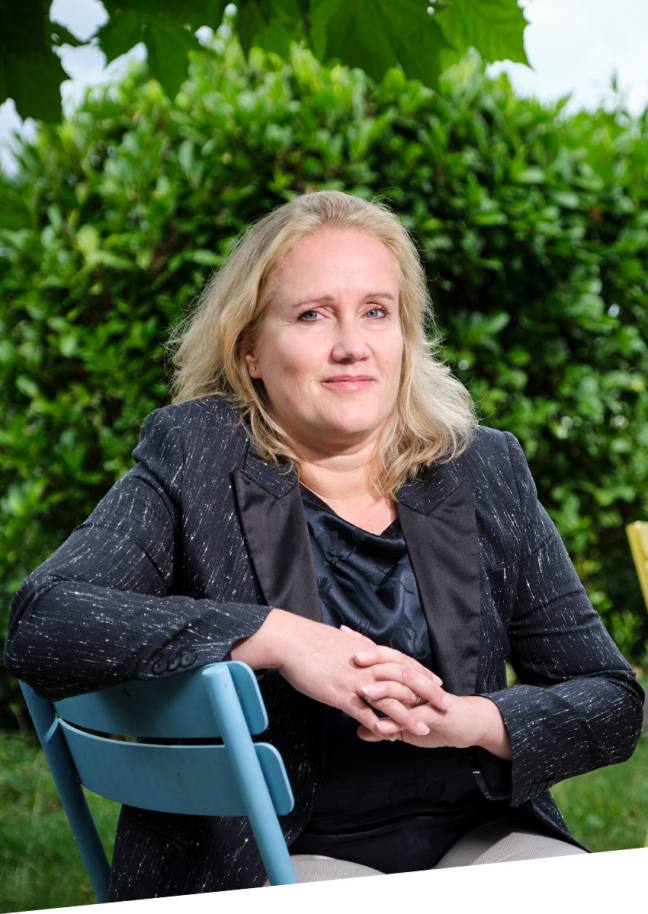 Marieke van de Putte