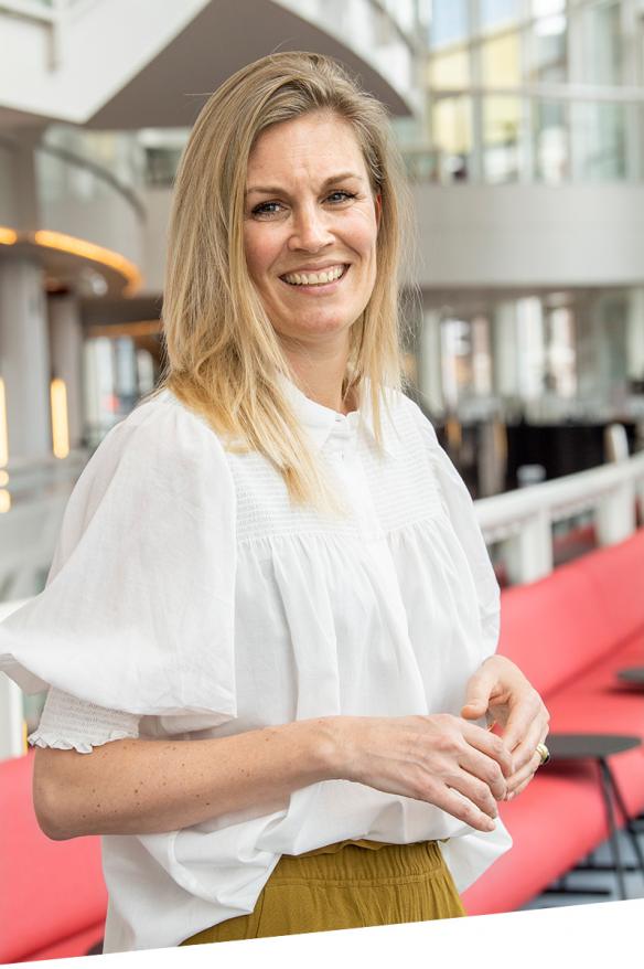 Miek de Ruijter CFO Nationale Opera en Ballet