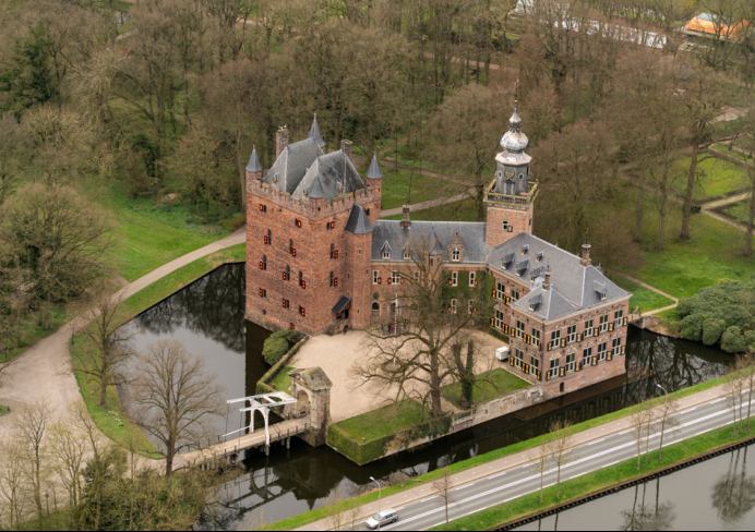 Foto in kolom - 6:4 verhouding