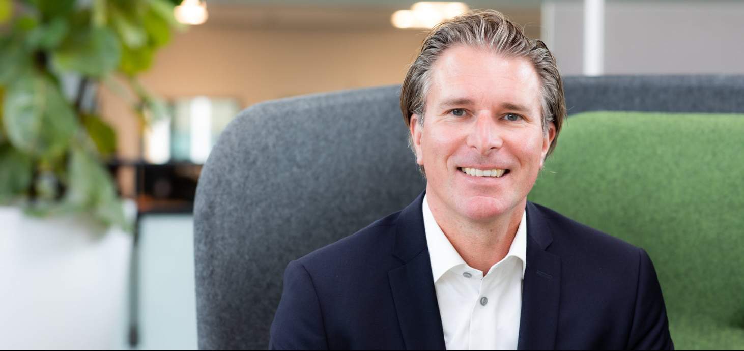 In de sector Martin van Sleeuwen - Openingsbeeld