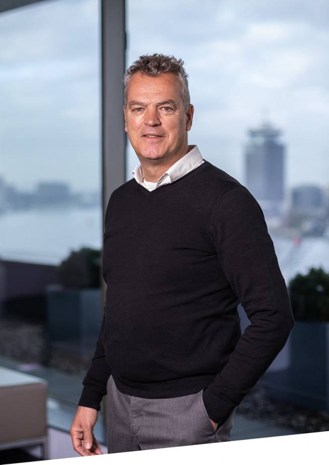 Guido Oudejans - TomTom