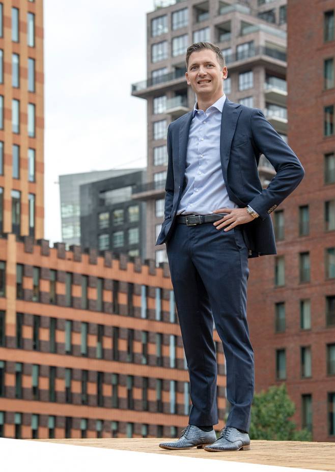 Foto in kolom 6:4 verhouding