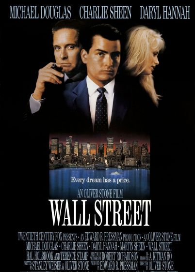 Favoriet - Wallstreet - illustratie
